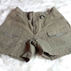 COLUMBIA  Tackital‎ Style Key Hook  100 % Cotton  Shorts M